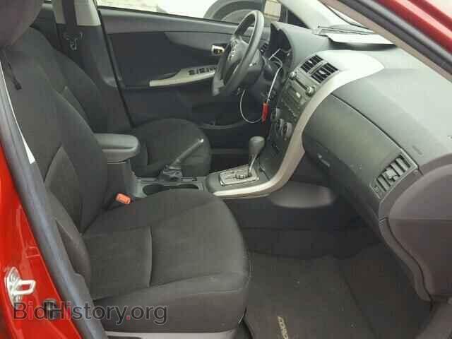2011 TOYOTA COROLLA - VIN: 2T1BU4EEXBC691927 - Фото 5