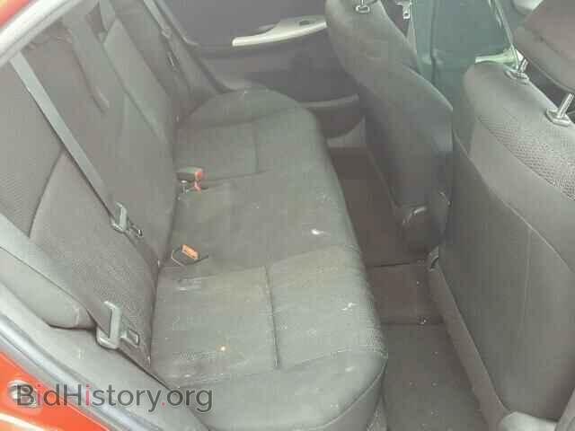 2011 TOYOTA COROLLA - VIN: 2T1BU4EEXBC691927 - Фото 6