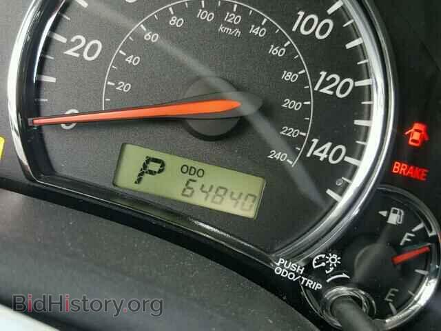 2011 TOYOTA COROLLA - VIN: 2T1BU4EEXBC691927 - Фото 8
