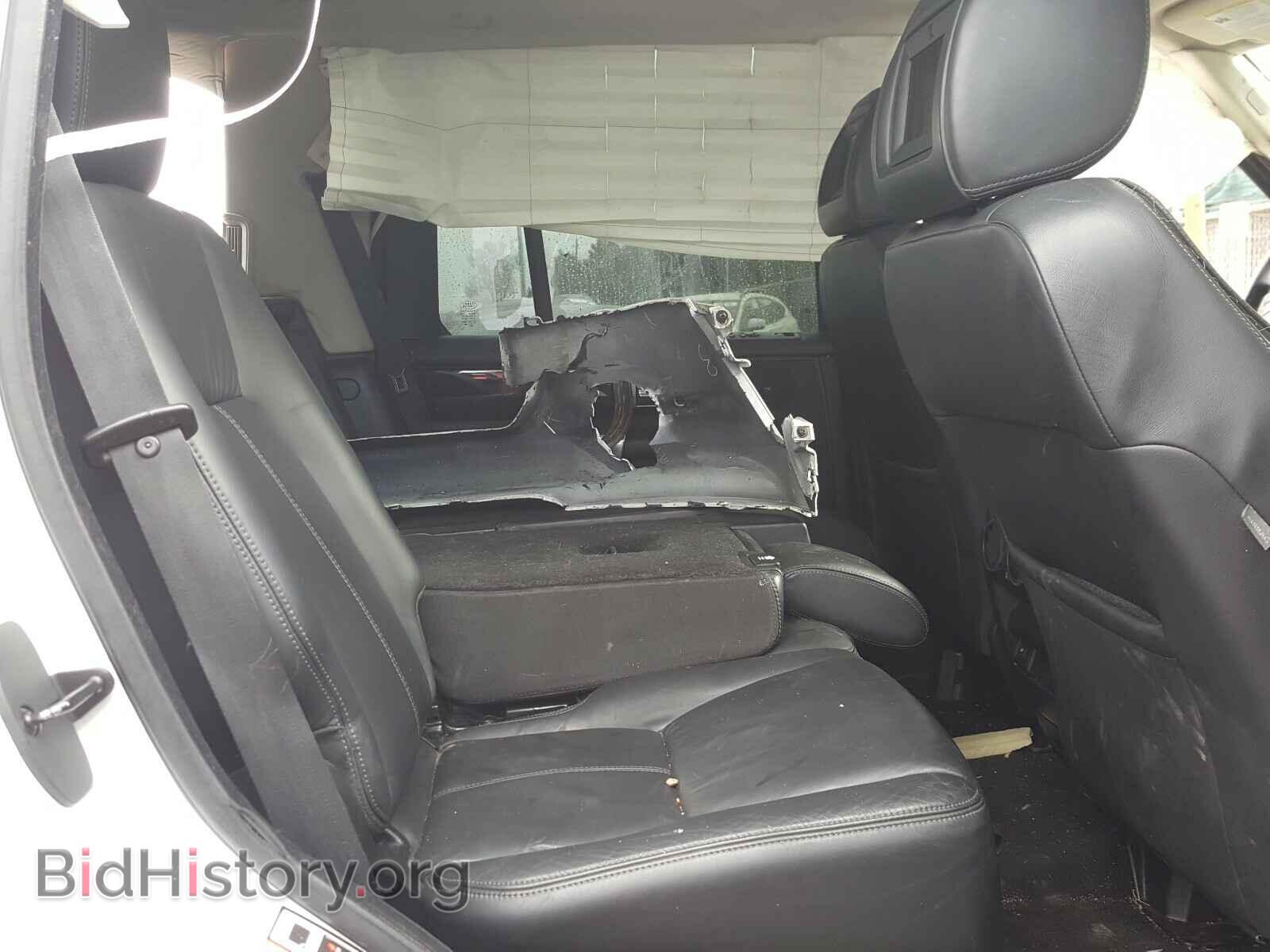 2011 LAND ROVER LR4 - VIN: SALAK2D40BA553924 - Фото 6