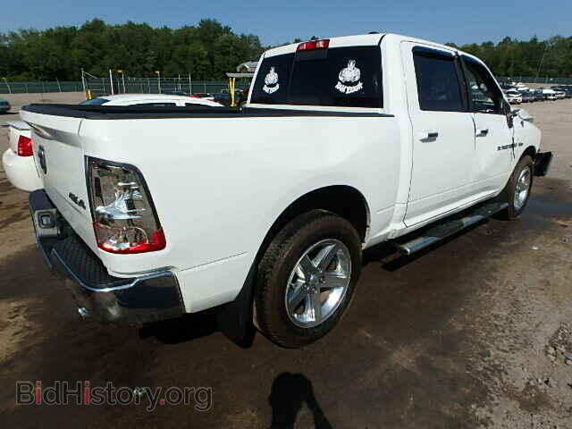 2011 DODGE RAM 1500 - VIN: 1D7RV1CT1BS617764 - Фото 4