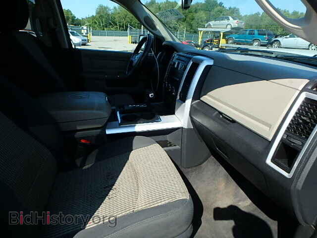 2011 DODGE RAM 1500 - VIN: 1D7RV1CT1BS617764 - Фото 5