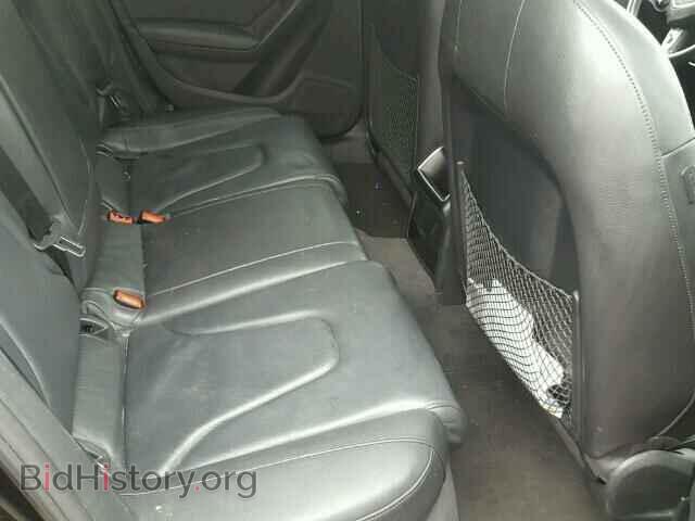 2011 AUDI A4 - VIN: WAUBFAFL7BN021543 - Фото 6