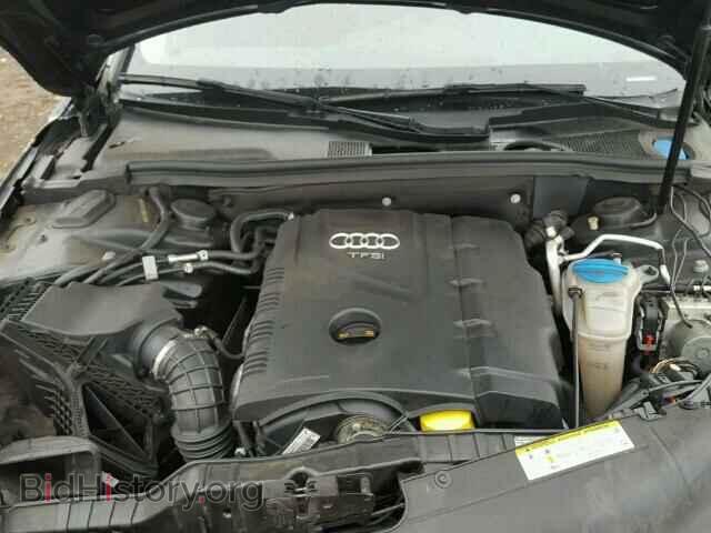 2011 AUDI A4 - VIN: WAUBFAFL7BN021543 - Фото 7