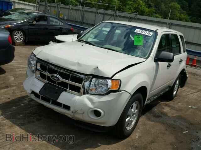 2012 FORD ESCAPE - VIN: 1FMCU0C74CKC19123 - Photo 2