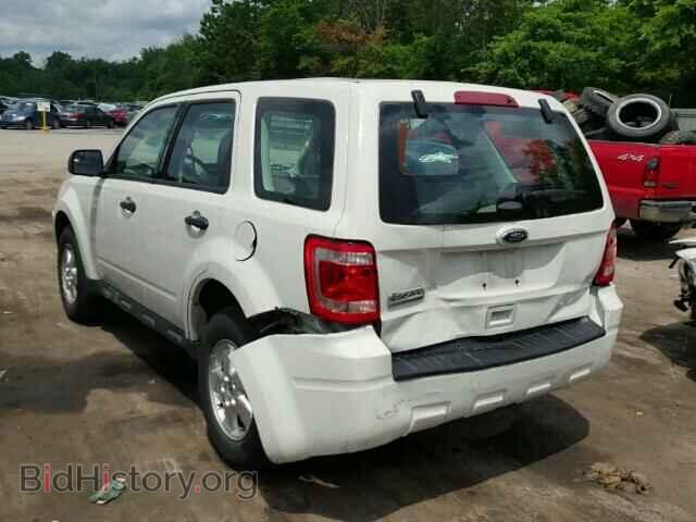 2012 FORD ESCAPE - VIN: 1FMCU0C74CKC19123 - Photo 3