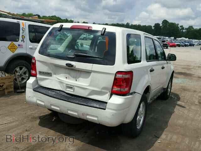 2012 FORD ESCAPE - VIN: 1FMCU0C74CKC19123 - Photo 4