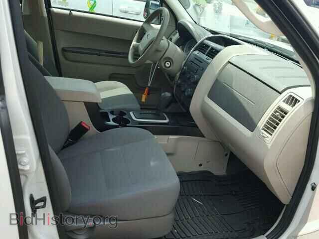 2012 FORD ESCAPE - VIN: 1FMCU0C74CKC19123 - Photo 5