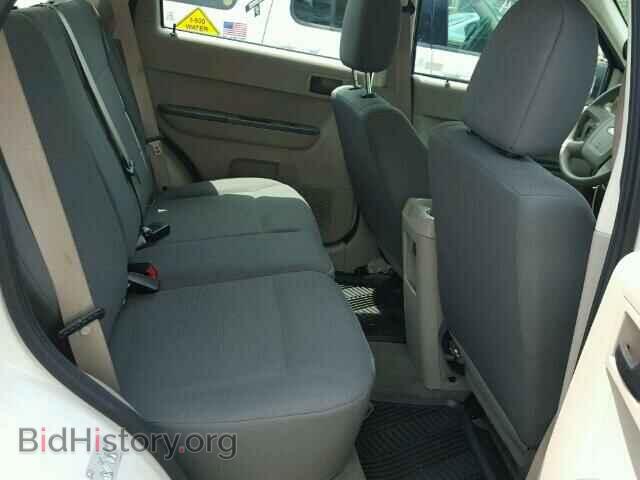 2012 FORD ESCAPE - VIN: 1FMCU0C74CKC19123 - Photo 6