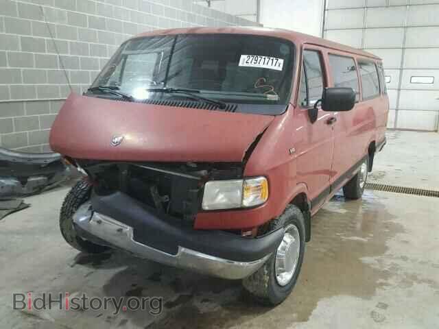 1995 DODGE RAM VAN - VIN: 2B5WB35Z0SK580129 - Фото 2