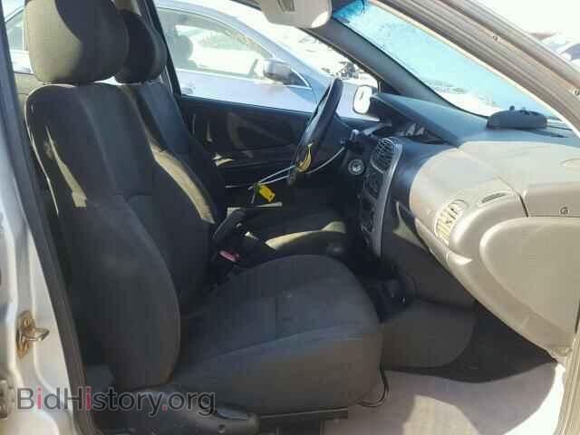 2005 DODGE NEON - VIN: 1B3ES56C45D278335 - Фото 5