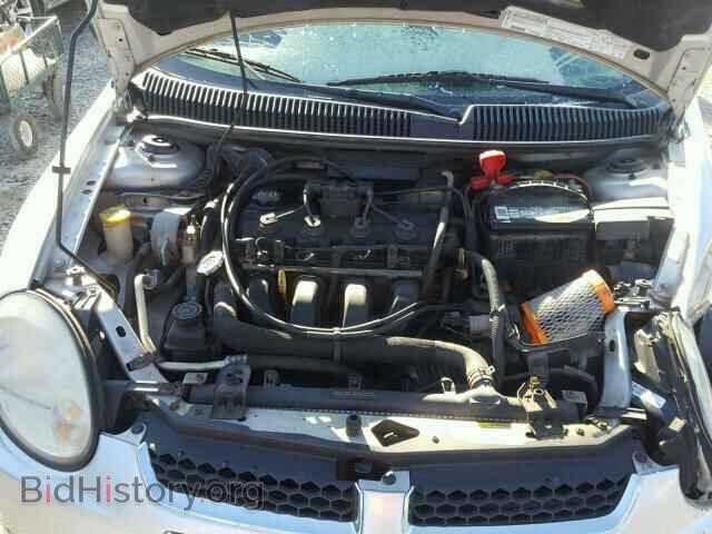 2005 DODGE NEON - VIN: 1B3ES56C45D278335 - Фото 7