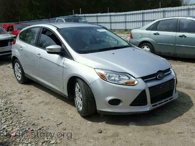 Photo 1FADP3K22EL385490 - FORD FOCUS 2014