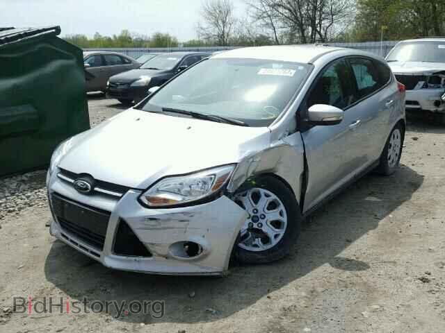 2014 FORD FOCUS - VIN: 1FADP3K22EL385490 - Фото 2