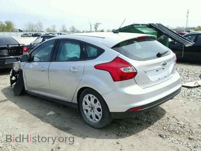 2014 FORD FOCUS - VIN: 1FADP3K22EL385490 - Фото 3
