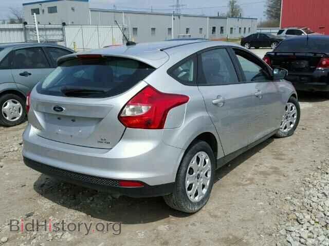 2014 FORD FOCUS - VIN: 1FADP3K22EL385490 - Фото 4