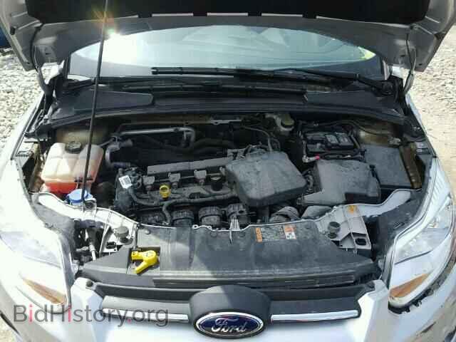 2014 FORD FOCUS - VIN: 1FADP3K22EL385490 - Фото 7