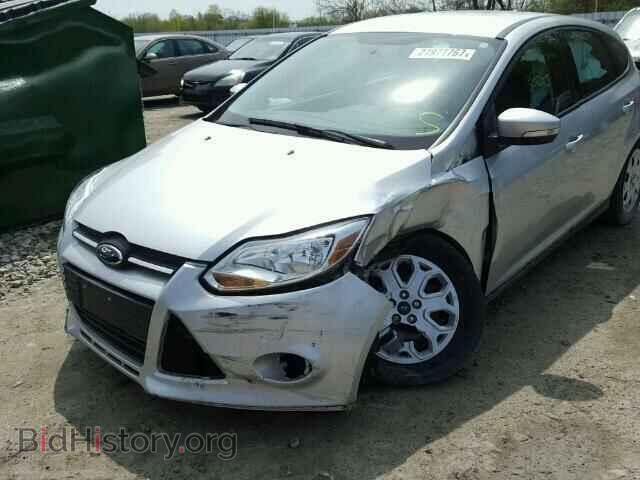 2014 FORD FOCUS - VIN: 1FADP3K22EL385490 - Фото 9