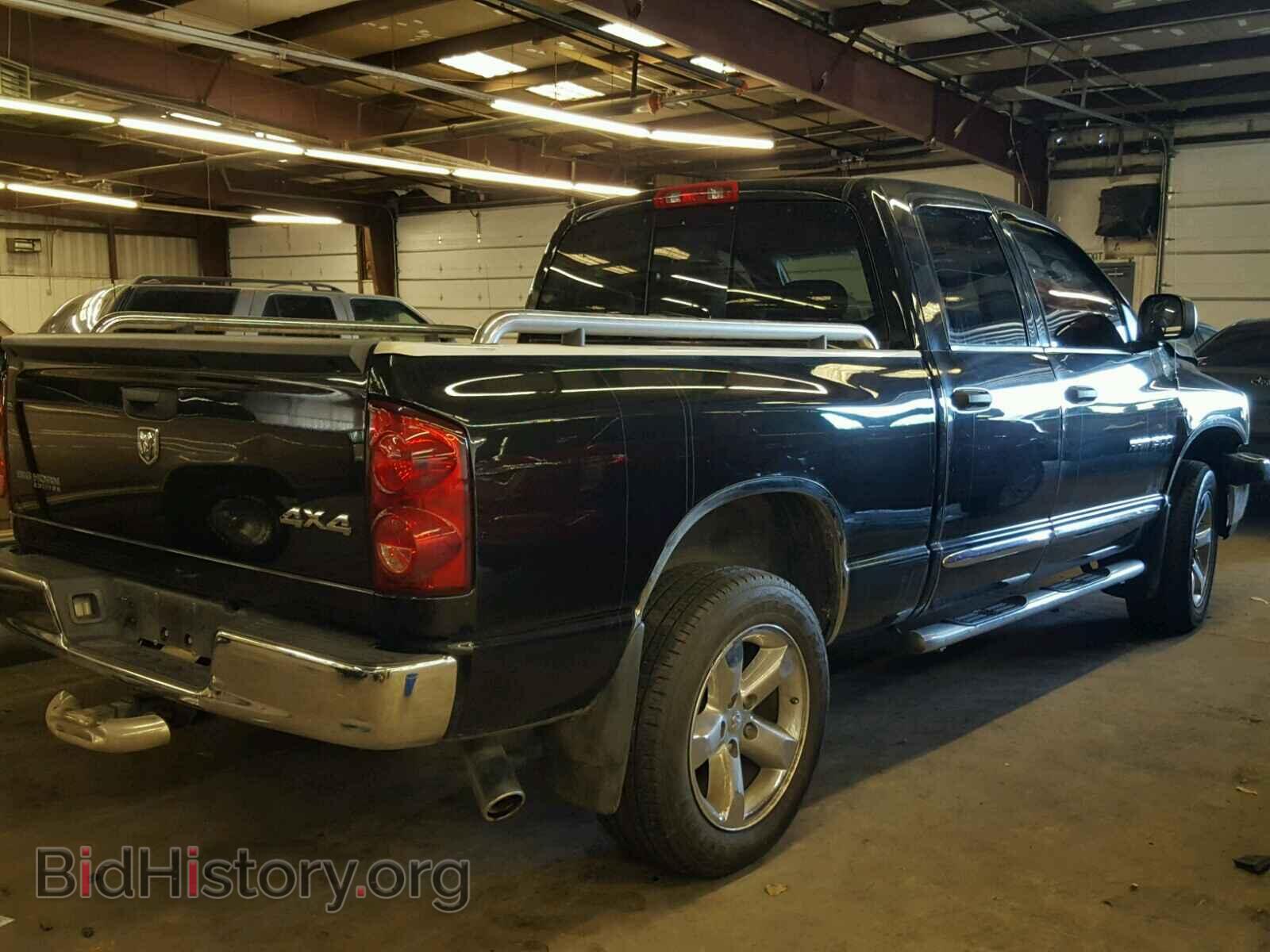 2007 DODGE RAM 1500 - VIN: 1D7HU18277S189334 - Фото 4