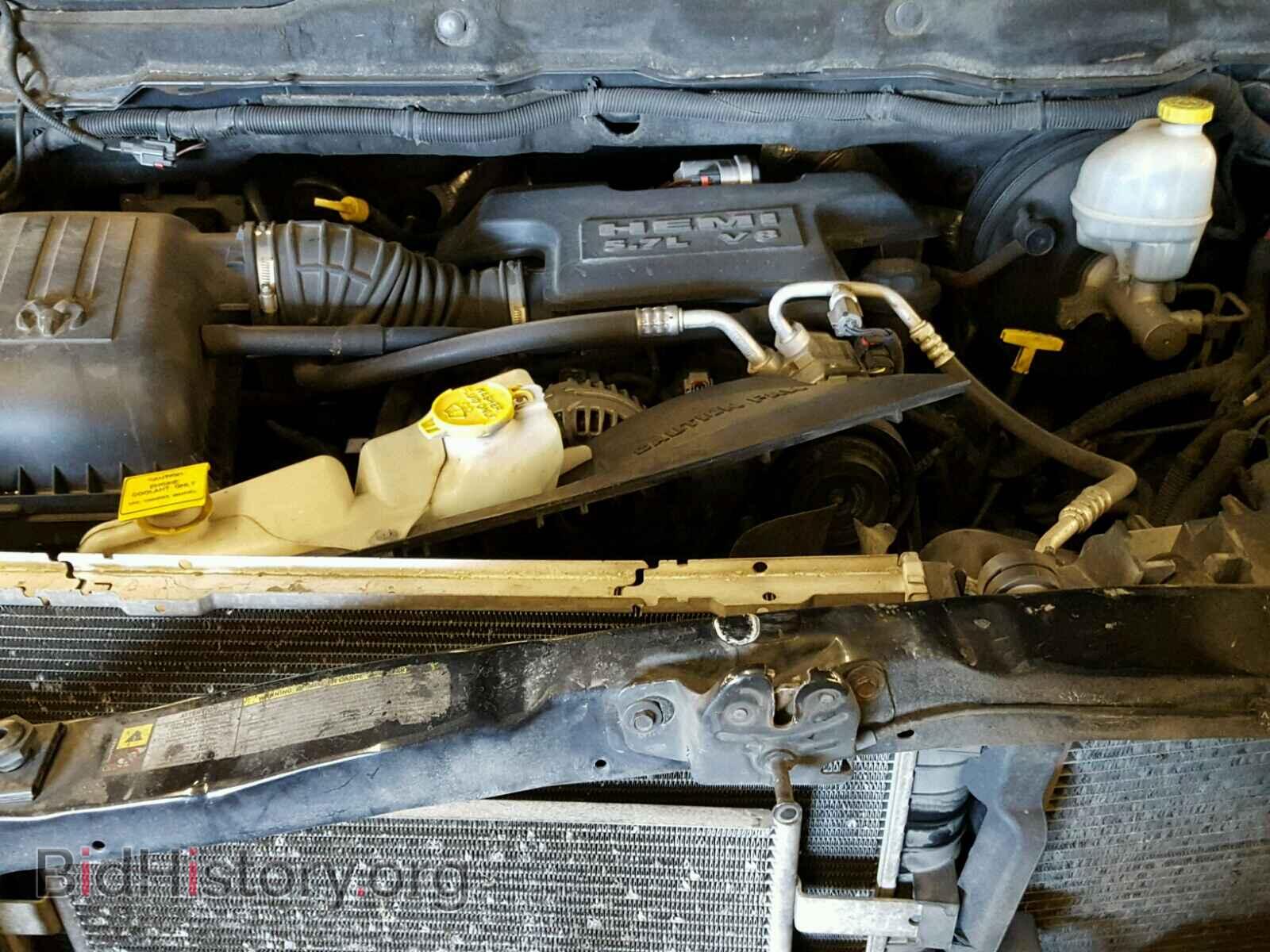 2007 DODGE RAM 1500 - VIN: 1D7HU18277S189334 - Фото 7