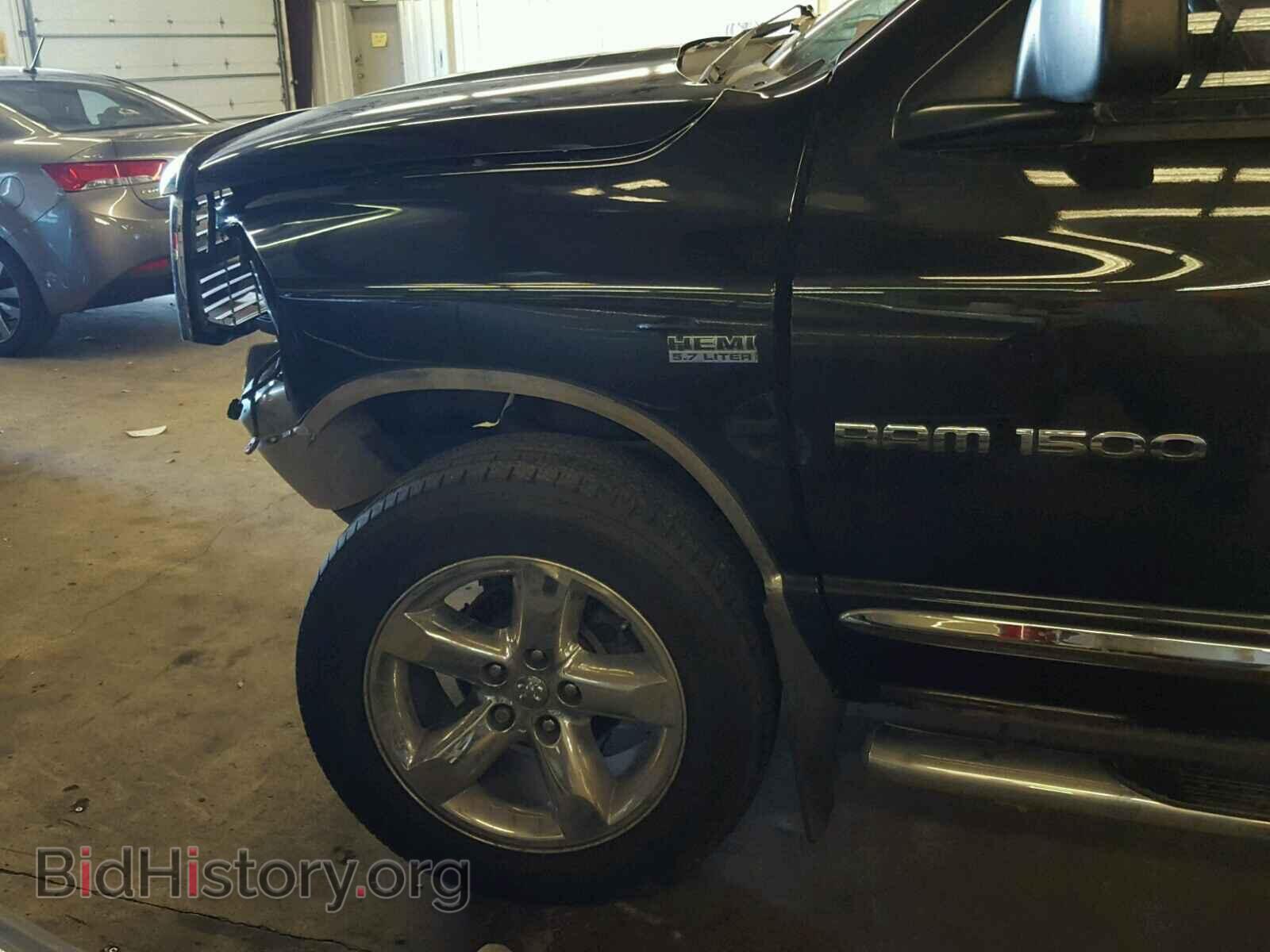 2007 DODGE RAM 1500 - VIN: 1D7HU18277S189334 - Фото 9