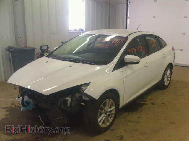 2015 FORD FOCUS - VIN: 1FADP3F27FL226511 - Фото 2