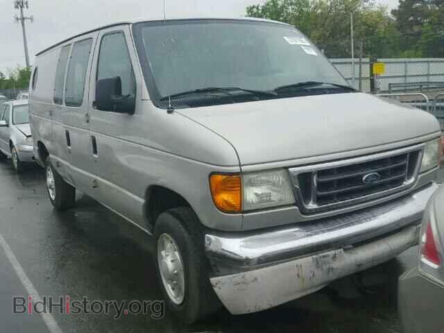 Фотография 1FTNE24LX3HB04461 - FORD ECONOLINE 2003