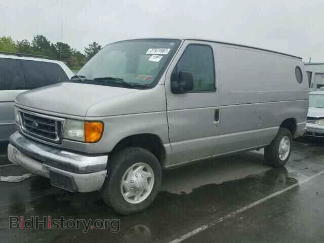 2003 FORD ECONOLINE - VIN: 1FTNE24LX3HB04461 - Фото 2