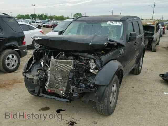 2009 DODGE NITRO - VIN: 1D8GU28K69W534877 - Фото 2