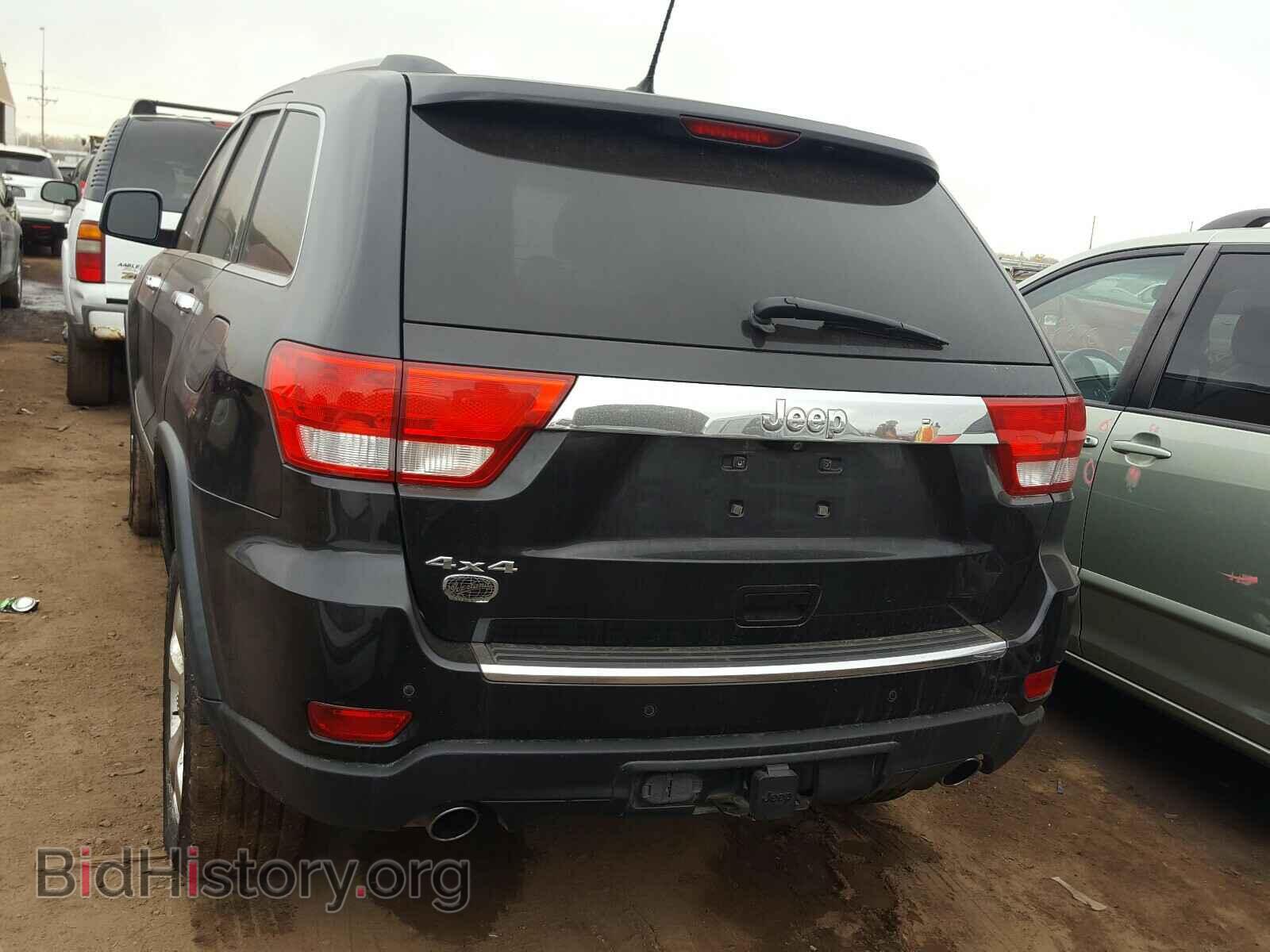 2012 JEEP CHEROKEE - VIN: 1C4RJFCT8CC288477 - Фото 3