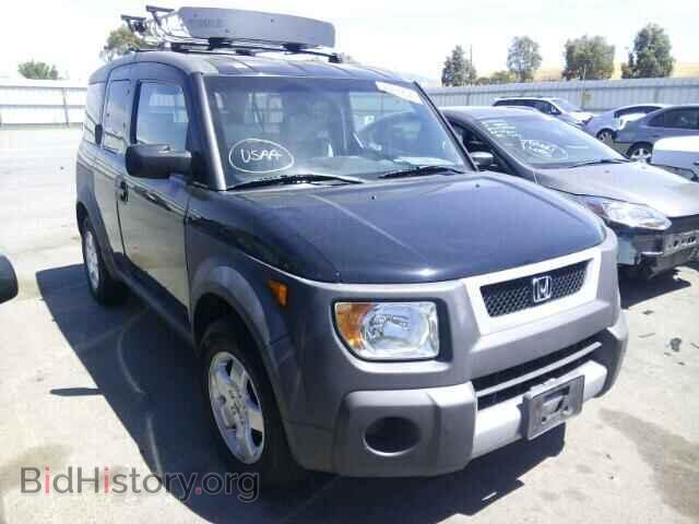 Photo 5J6YH28563L044055 - HONDA ELEMENT 2003