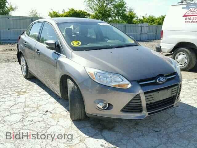 Фотография 1FAHP3H25CL362209 - FORD FOCUS 2012
