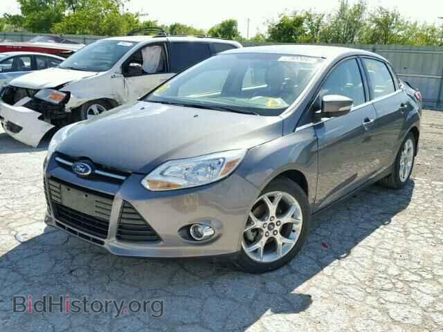 2012 FORD FOCUS - VIN: 1FAHP3H25CL362209 - Фото 2