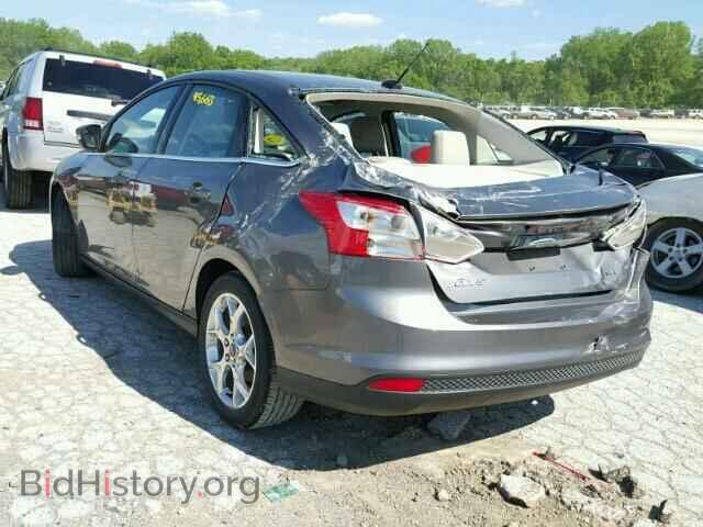 2012 FORD FOCUS - VIN: 1FAHP3H25CL362209 - Фото 3