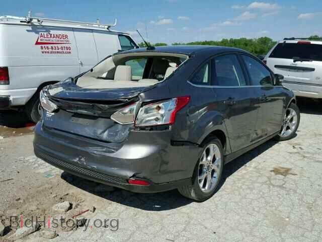 2012 FORD FOCUS - VIN: 1FAHP3H25CL362209 - Фото 4