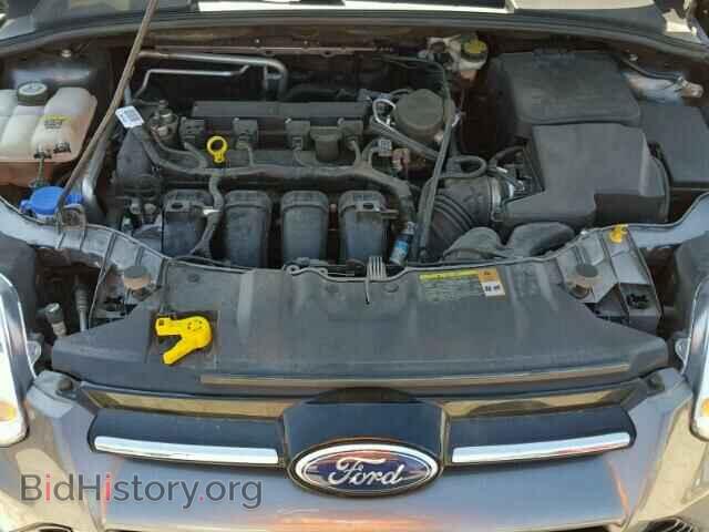 2012 FORD FOCUS - VIN: 1FAHP3H25CL362209 - Фото 7