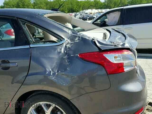 2012 FORD FOCUS - VIN: 1FAHP3H25CL362209 - Фото 9