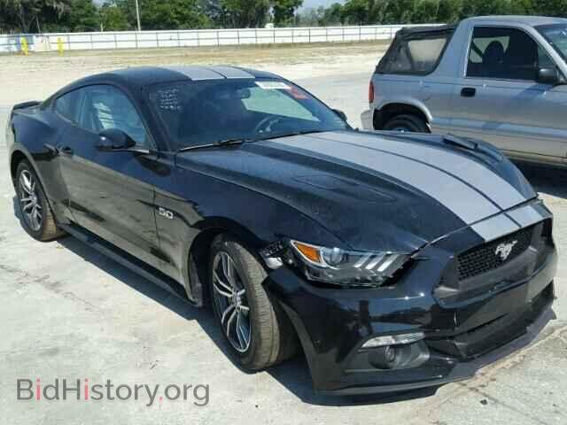 Photo 1FA6P8CF9F5423651 - FORD MUSTANG 2015