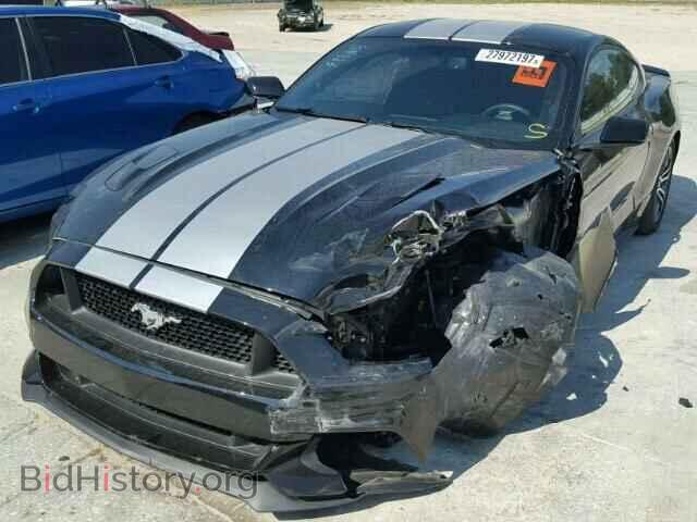2015 FORD MUSTANG - VIN: 1FA6P8CF9F5423651 - Фото 2