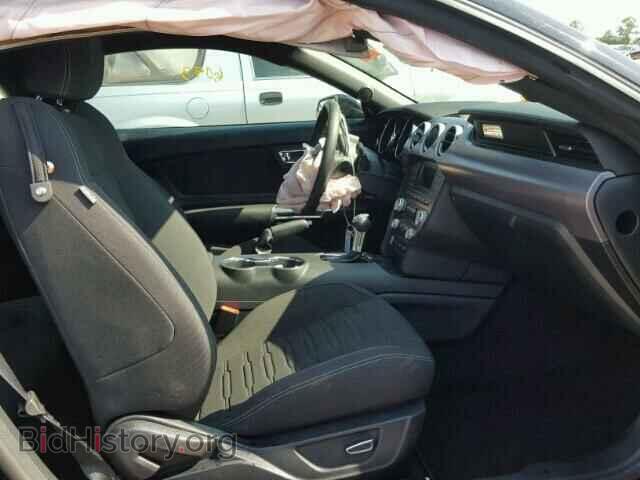 2015 FORD MUSTANG - VIN: 1FA6P8CF9F5423651 - Фото 5