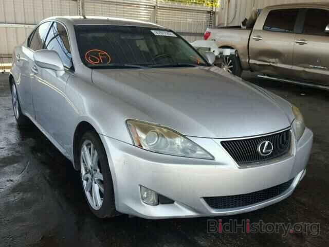 Photo JTHBE262575012056 - LEXUS IS350 2007