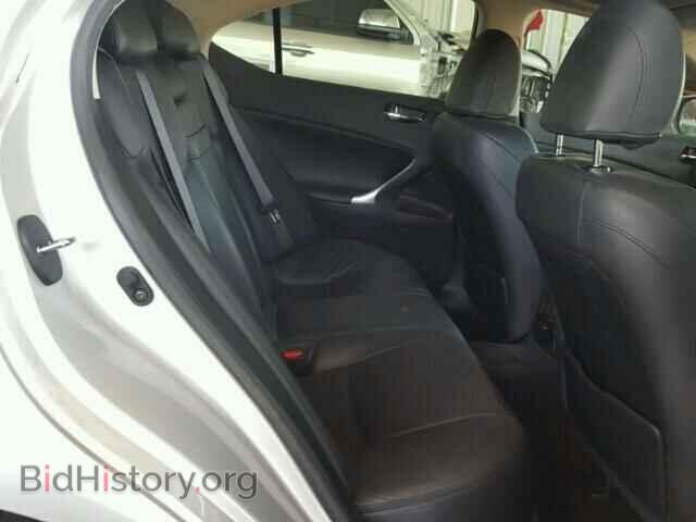 2007 LEXUS IS350 - VIN: JTHBE262575012056 - Фото 6