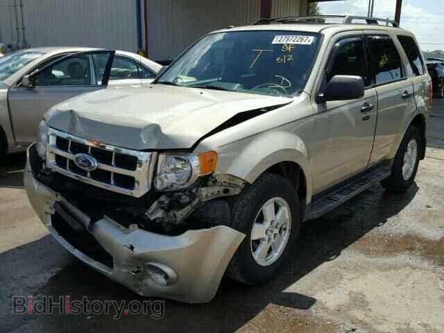 2011 FORD ESCAPE - VIN: 1FMCU0D74BKB88890 - Photo 2
