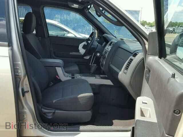 2011 FORD ESCAPE - VIN: 1FMCU0D74BKB88890 - Photo 5