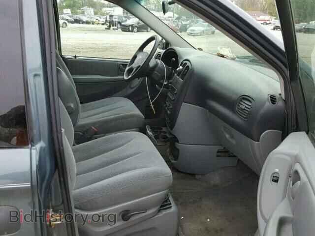 2006 DODGE CARAVAN - VIN: 1D4GP24R96B553650 - Фото 5