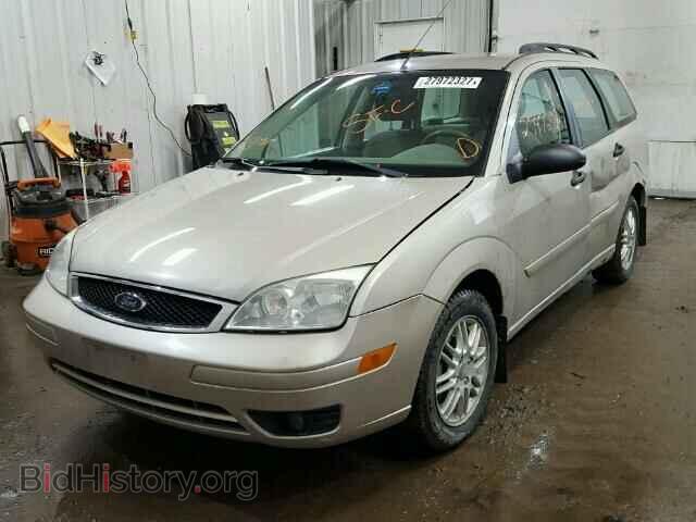 2006 FORD FOCUS - VIN: 1FAFP36N66W185399 - Фото 2