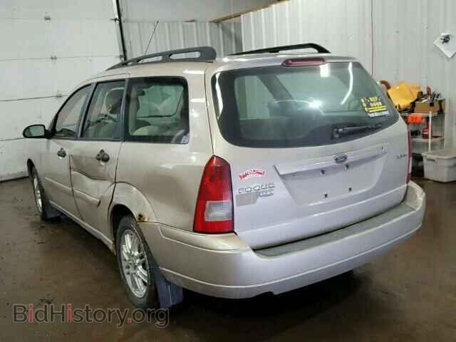 2006 FORD FOCUS - VIN: 1FAFP36N66W185399 - Фото 3