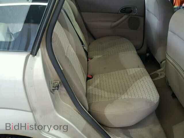 2006 FORD FOCUS - VIN: 1FAFP36N66W185399 - Фото 6