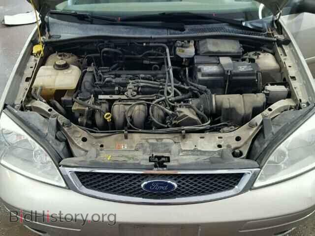 2006 FORD FOCUS - VIN: 1FAFP36N66W185399 - Фото 7