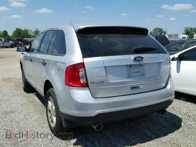 2013 FORD EDGE - VIN: 2FMDK3GC6DBA76626 - Photo 3